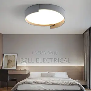 Round Led Ceiling Lamp