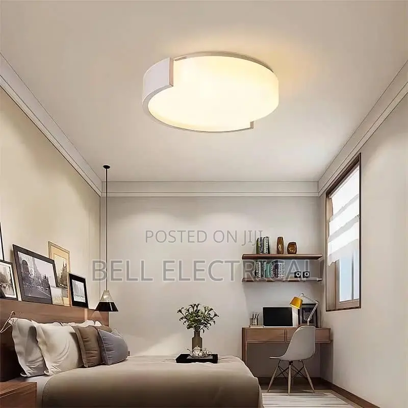 Round Led Ceiling Lamp