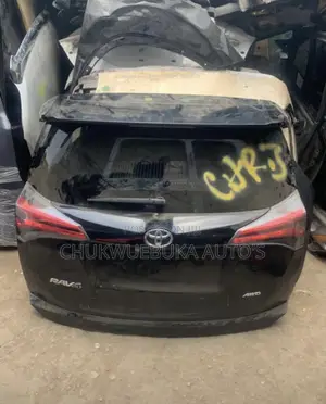Complete Boot Rav4 2018