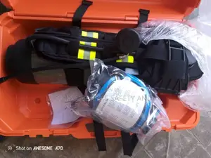 Drager Breathing Apparatus