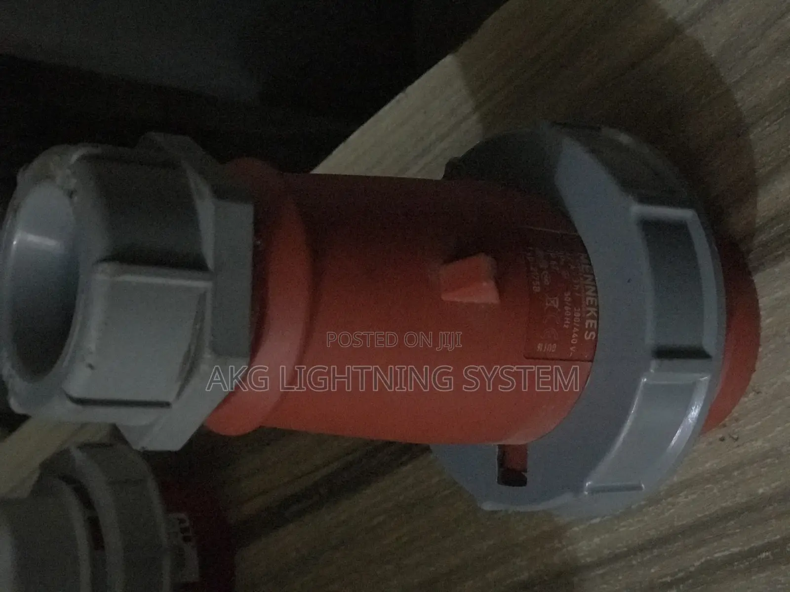 Industrial Socket Plugs