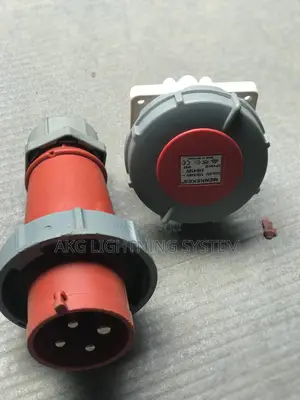 Industrial Socket Plugs