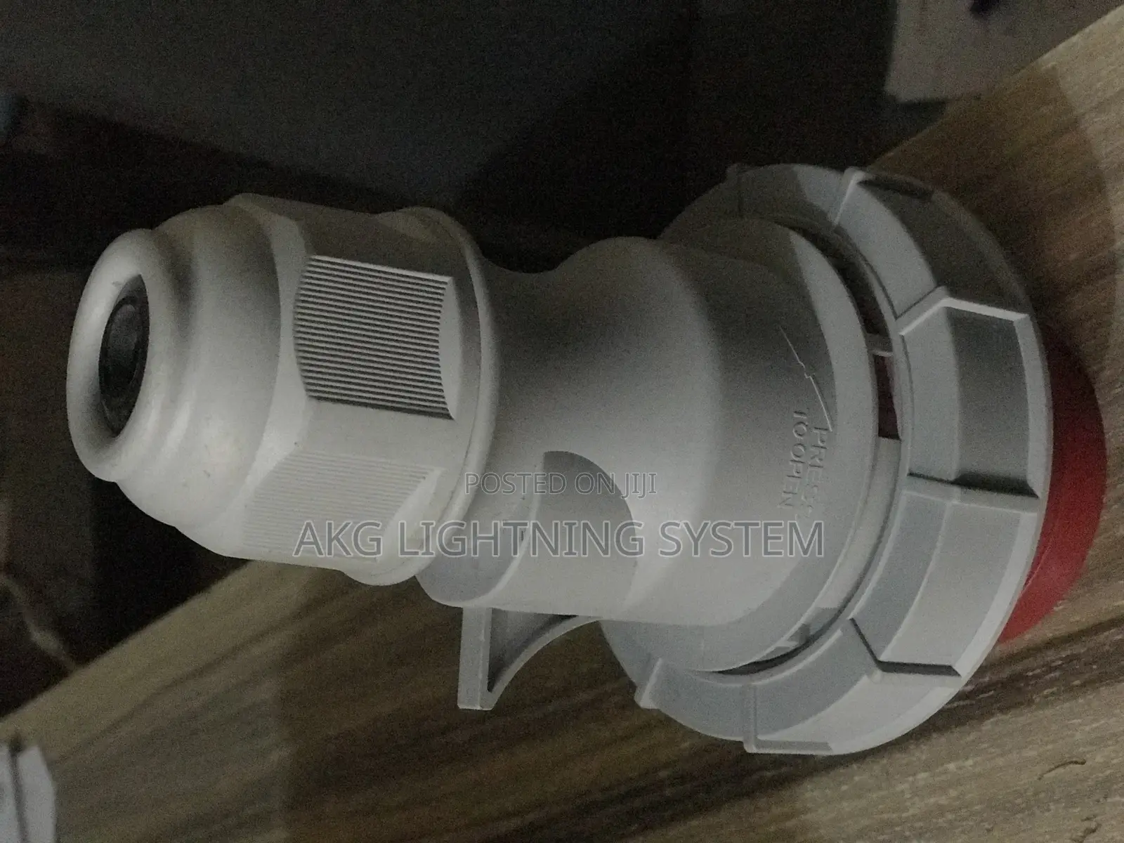 Industrial Socket Plugs