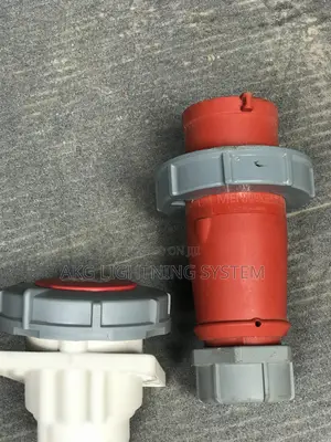 Industrial Socket Plugs