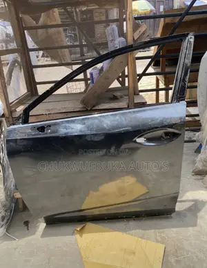 Front Left Door Nx200t 2020