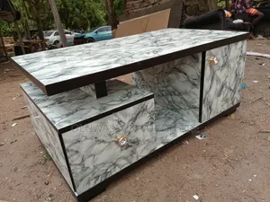 Centre Table With Drawers and Storage Space