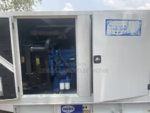 150kva Sounproof Fg Wilson Used Generator Rr