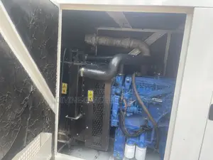 150kva Sounproof Fg Wilson Used Generator Rr