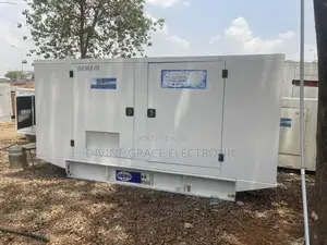 150kva Sounproof Fg Wilson Used Generator Rr