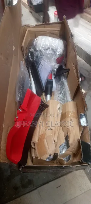 4 in 1 Brush Cutter Machine