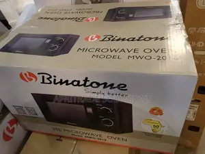 Efficient Binatone 20ltrs (Mwo-2018) Microwave Oven