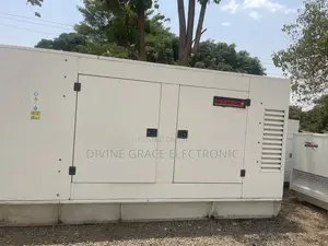 200kva Used Marapco Diesel Generator