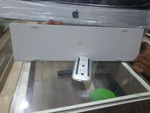 Photo - Magic Keyboard and Mouse