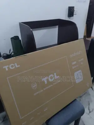 TCL 43'' Tv - Perfect for Ps5, Xbox More!