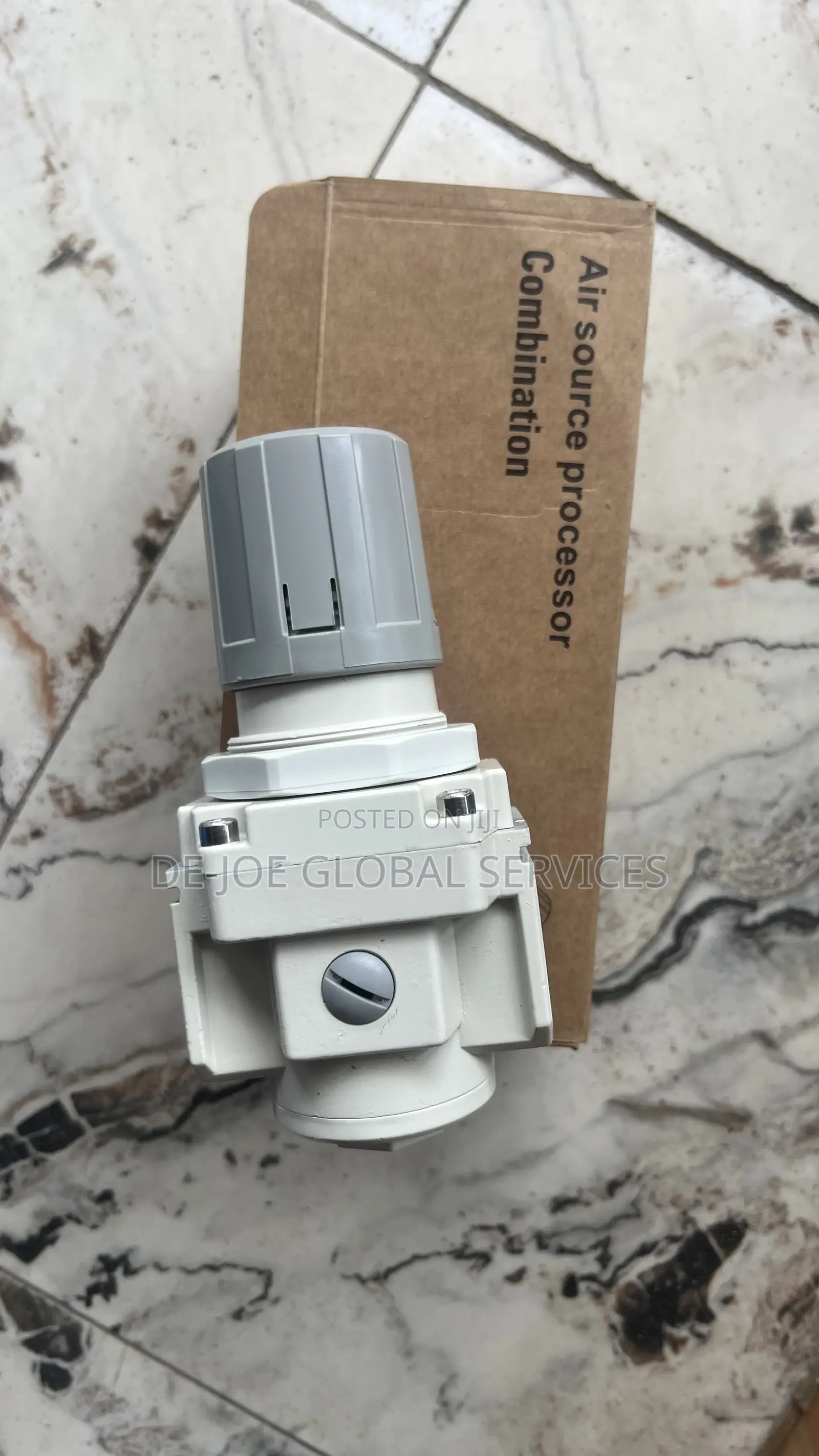 Air Pressure Regulator