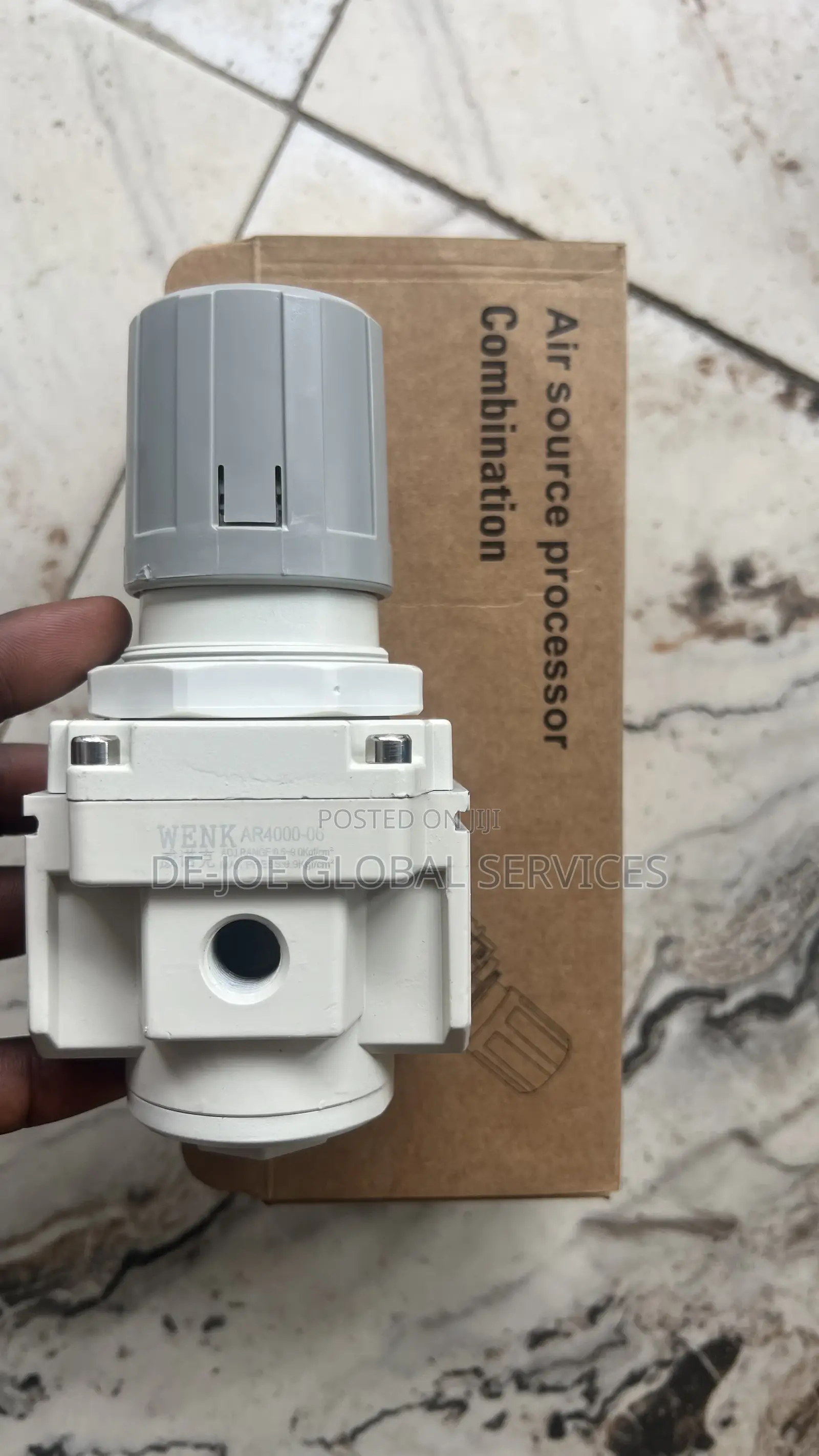 Air Pressure Regulator