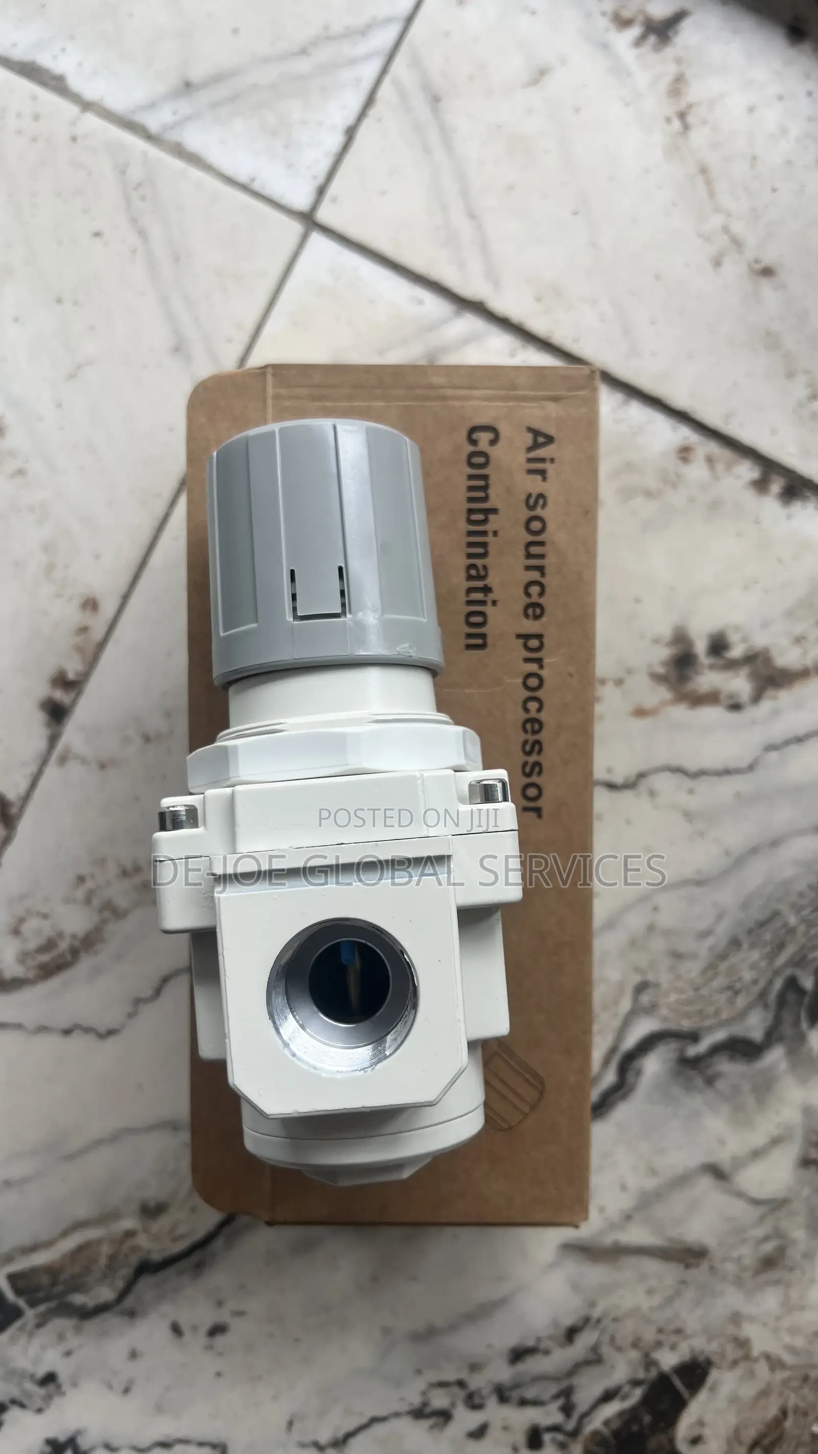 Air Pressure Regulator