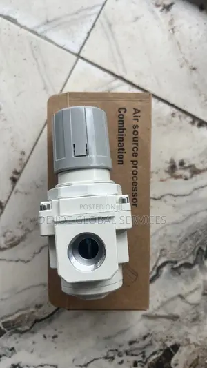 Air Pressure Regulator