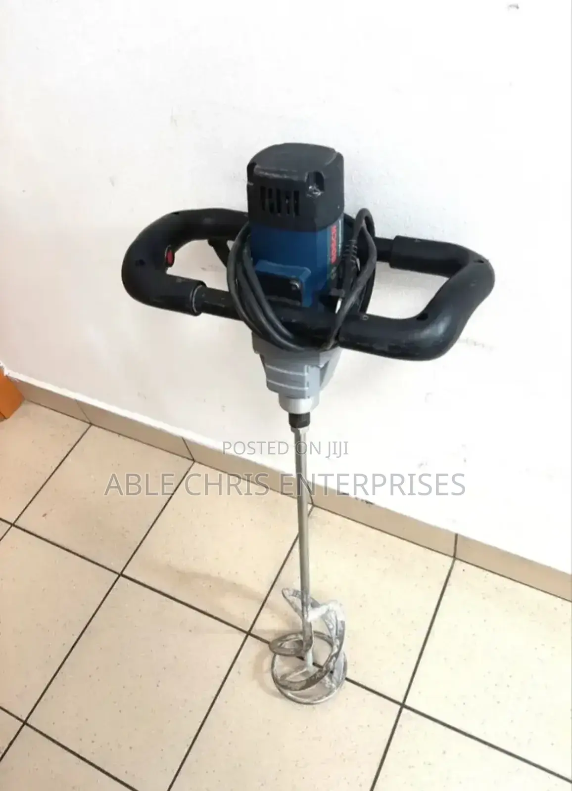 Stirring Mechanism