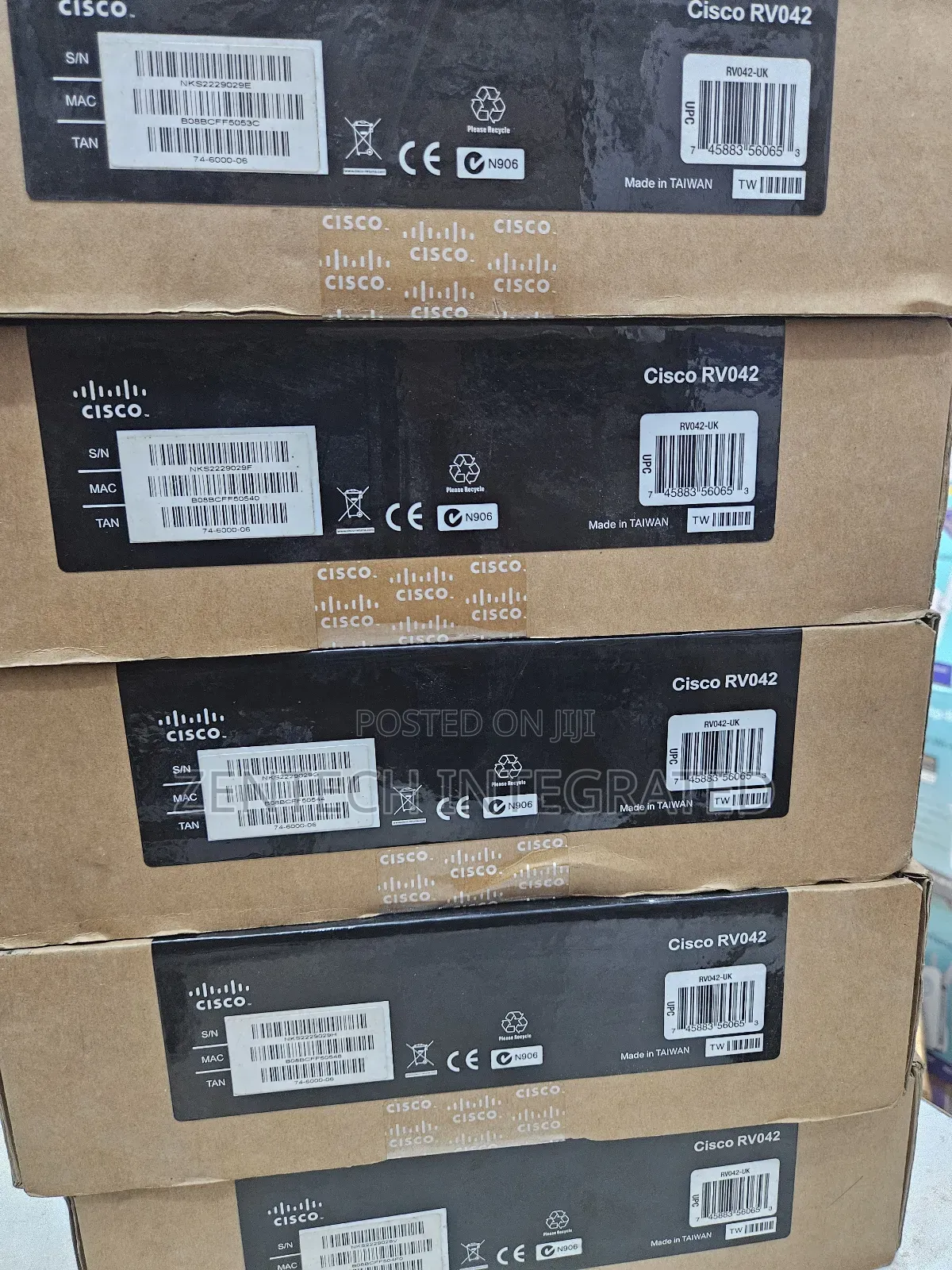 Cisco Rv042