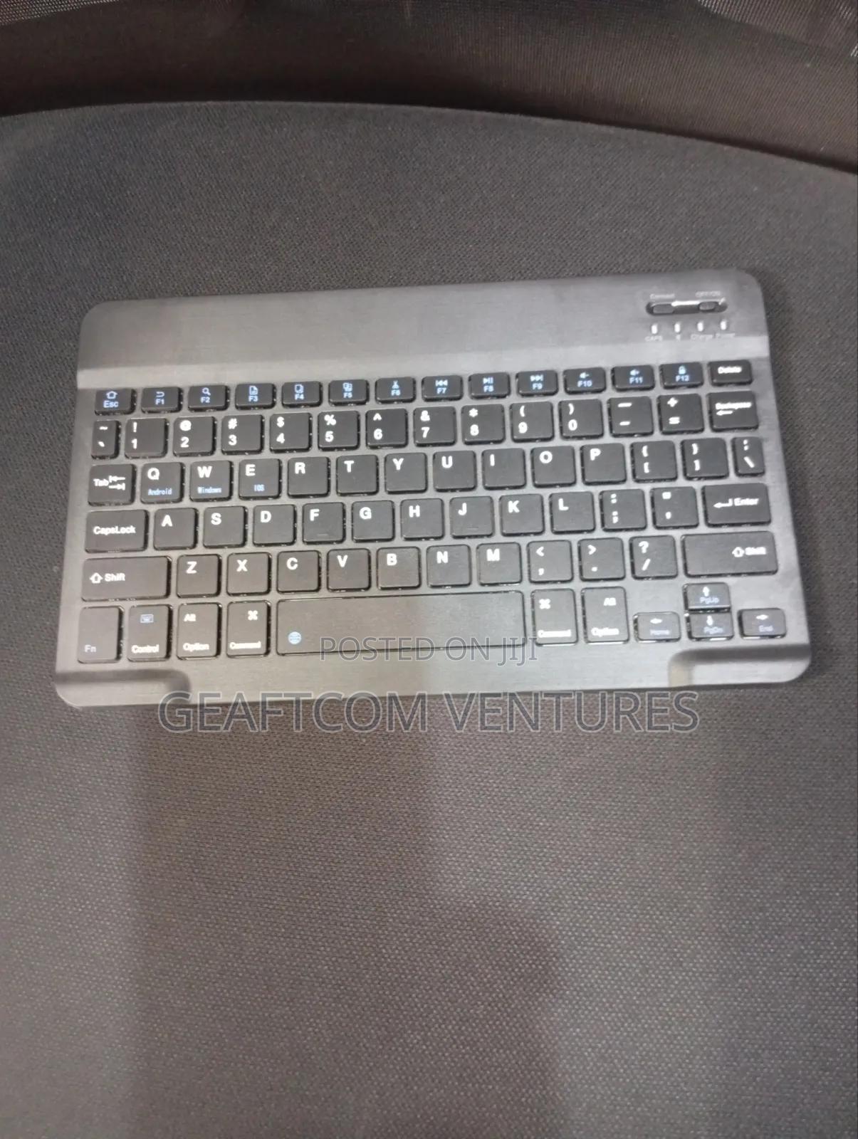 Mini Bluetooth Keyboard