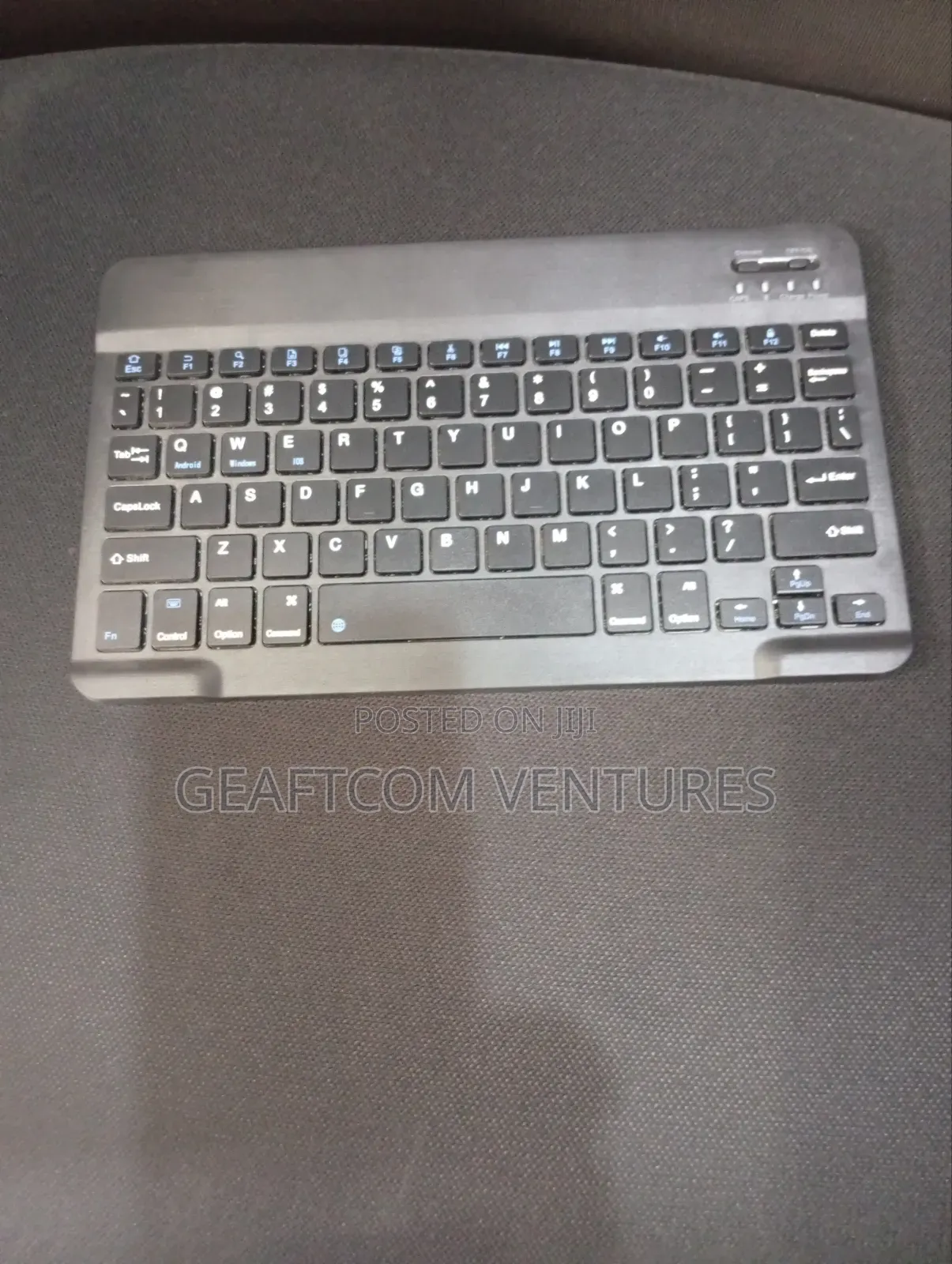Mini Bluetooth Keyboard