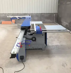 Mj6132ty Woodworking Cutting Machine Sliding Table Saw