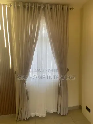 Premium Lighting Curtains Beige
