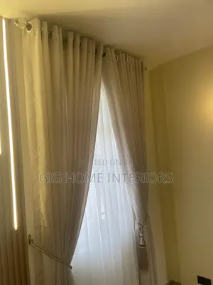 Premium Lighting Curtains Beige