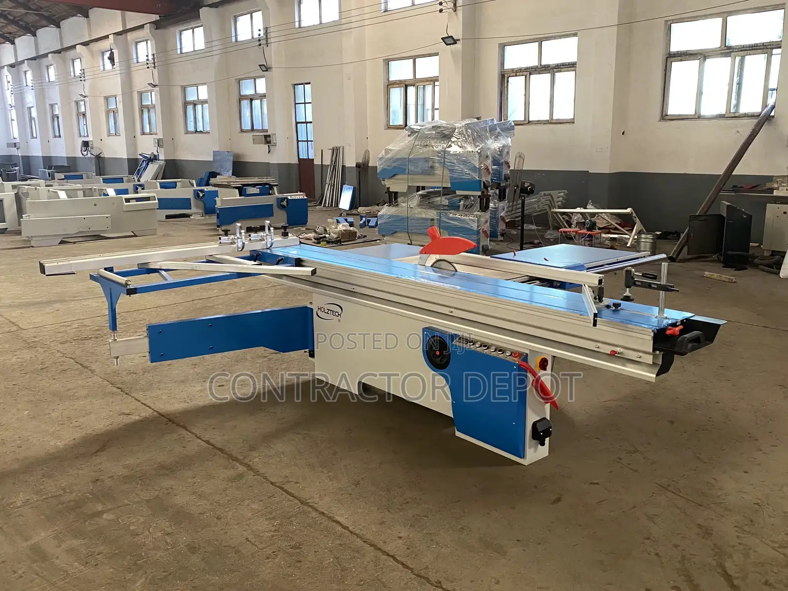 Mj6132ty Woodworking Cutting Machine Sliding Table Saw