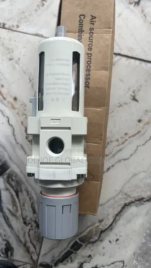 Pneumatic NPT Compressed Air Filter Regulator