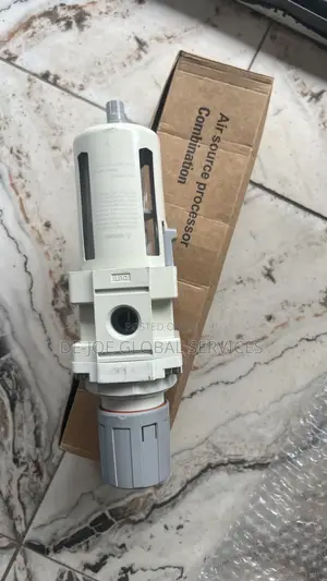 Pneumatic NPT Compressed Air Filter Regulator