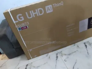 Lg 65” Smart Tv – Netflix, Youtube, Prime Video Ready