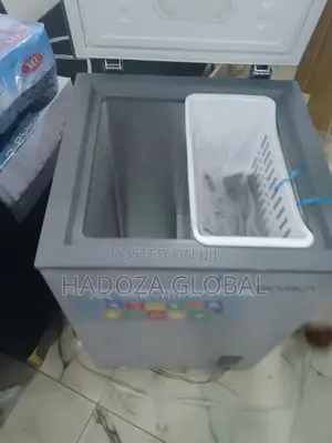 Manual Chest Freezer