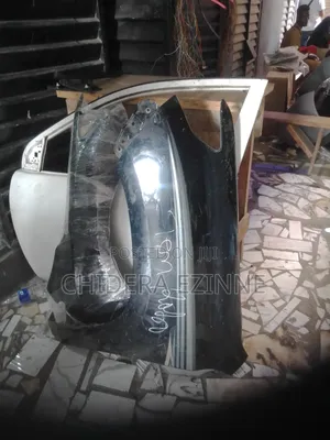 Toyota Land Cruiser Prado 2013 Model Left Side Fender