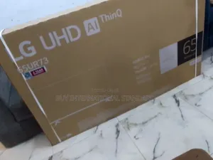 Lg 65” Smart Tv – Wireless Screen Sharing
