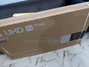 Lg 65” Smart Tv – Wireless Screen Sharing