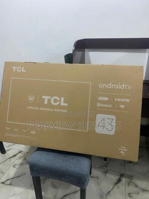 TCL 43'' Smart Tv - Urgent Sale, Negotiable Price!