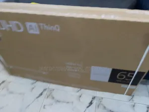 Lg 65” Uhd Tv – Multiple Hdmi Usb Ports