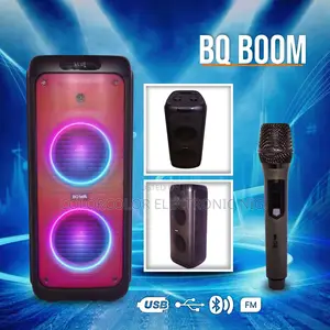 Bluetooth Speaker Bq Boom-1035