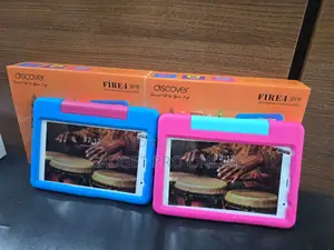New Discover Fire4 256 GB