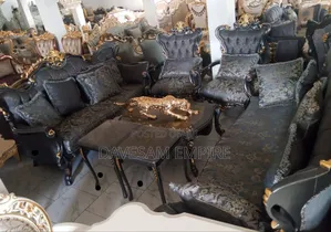 Photo - Here's a Classic, Luxury, Modern Royal Sofa
