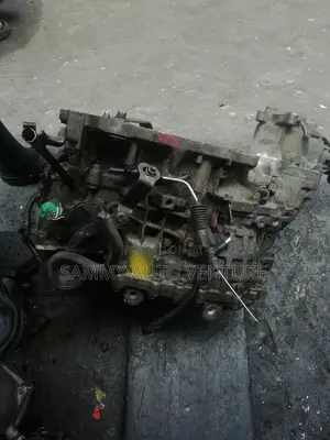 Gear Box For Nissan Qashqai From 2008 2009 2010