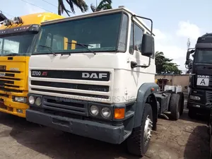 Daf 2700 Ati Cap Nd Chassis