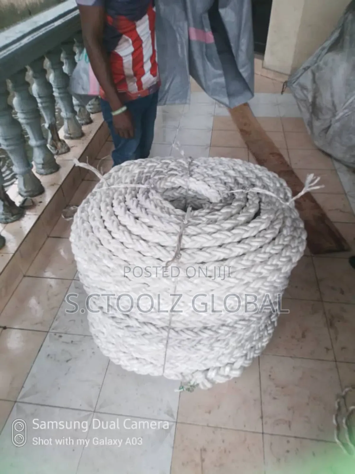 Marine PPR Ropes