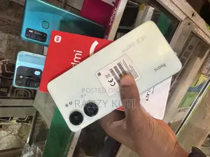 Xiaomi Redmi 13C 128 GB White