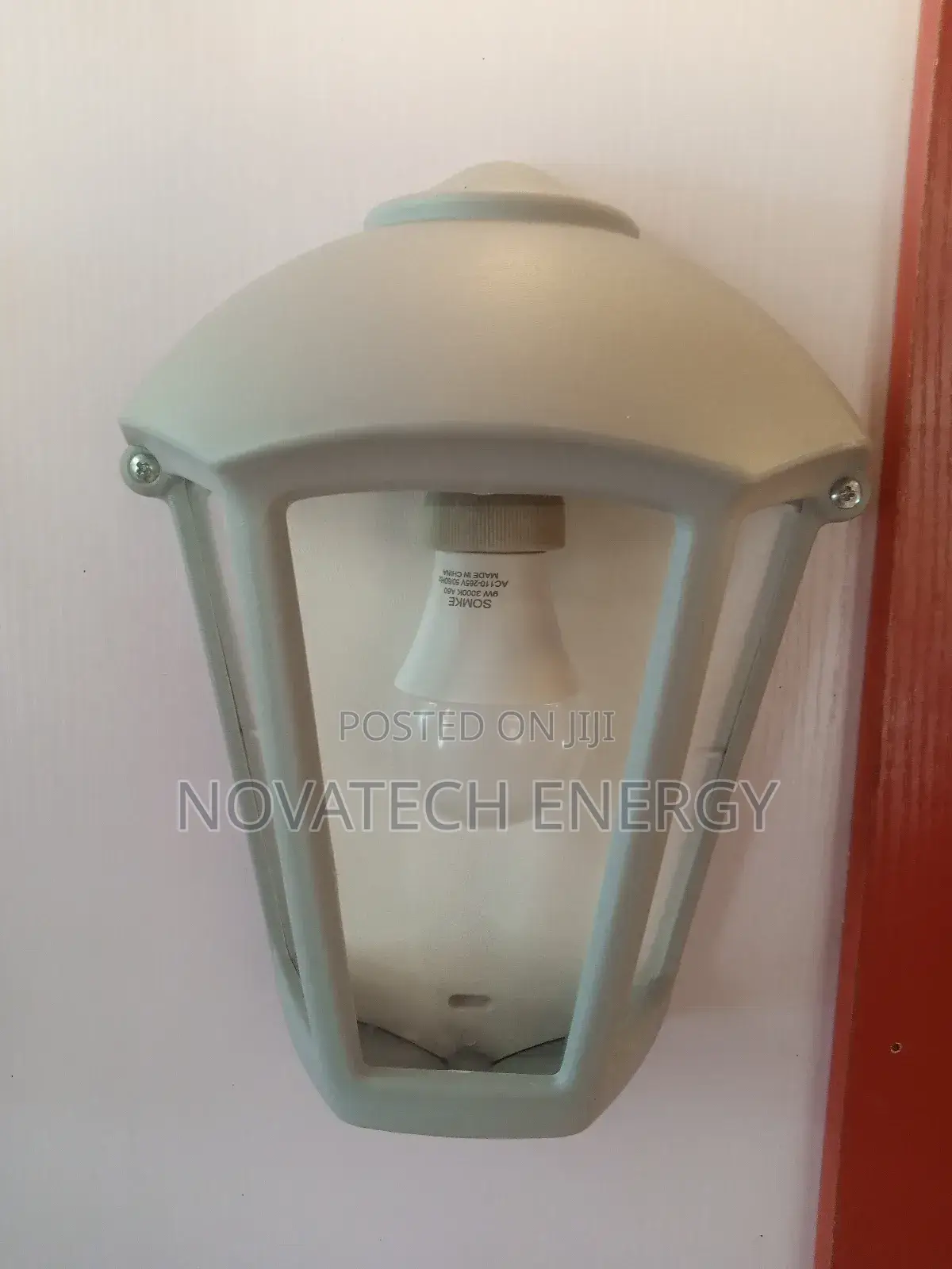 Outdoor Wall Light for Fence, Terrace Etc