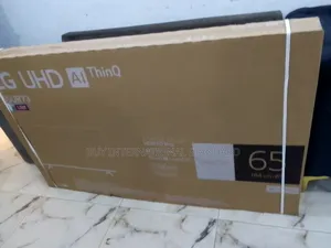 Lg 65” Uhd Smart Tv – High-Quality Led Panel