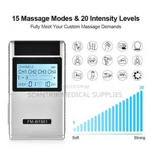 Unit Ems Acupuncture Muscle Stimulator for Pain