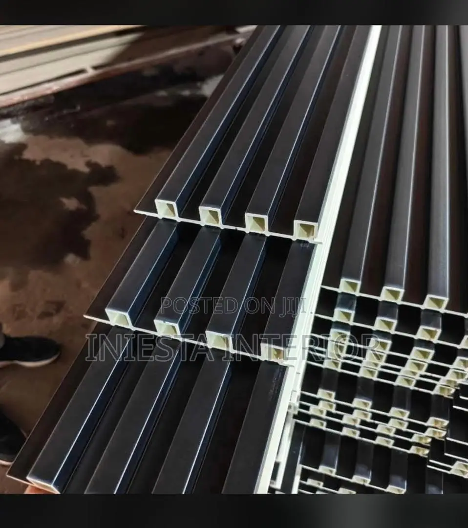 Fluted Panel for Wall Cladding